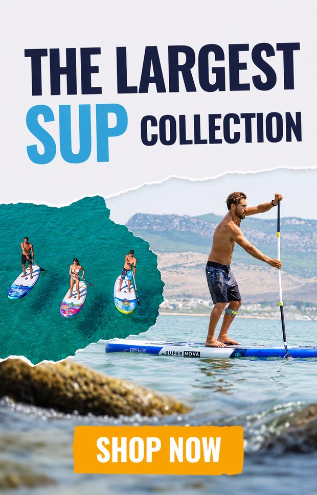 The_Largest_SUP_Collection
