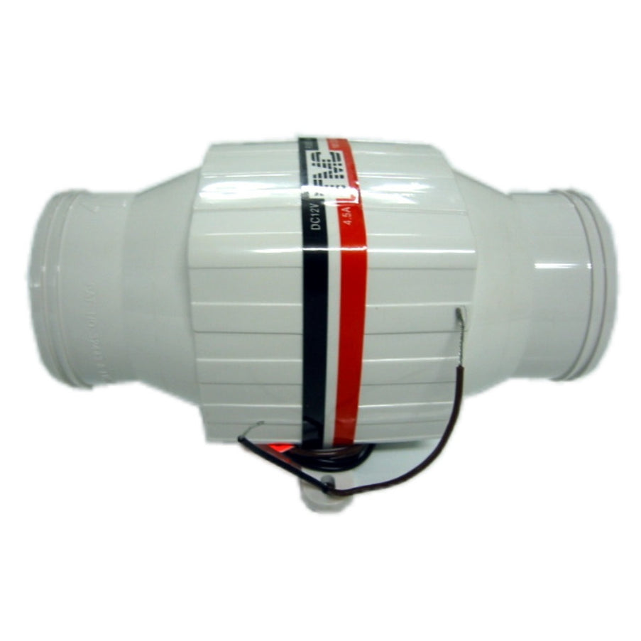 Easterner Ventilator Motorruimte Boot 12V 3 Inch
