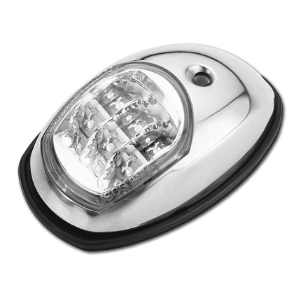 Easterner Navigatieverlichting LED Set Stuurboord Bakboord RVS 12V