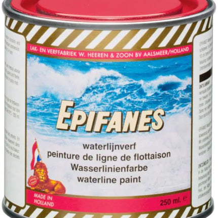 Epfinaes Waterlijnverf