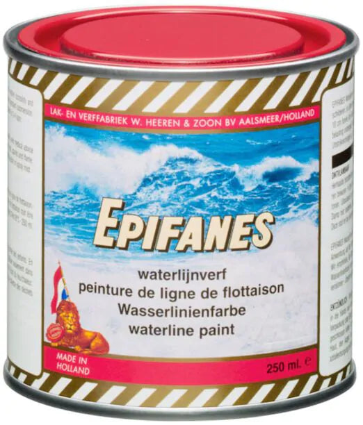 Epfinaes Waterlijnverf