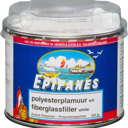 Epifanes Polyesterplamuur
