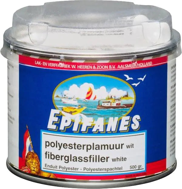 Epifanes Polyesterplamuur
