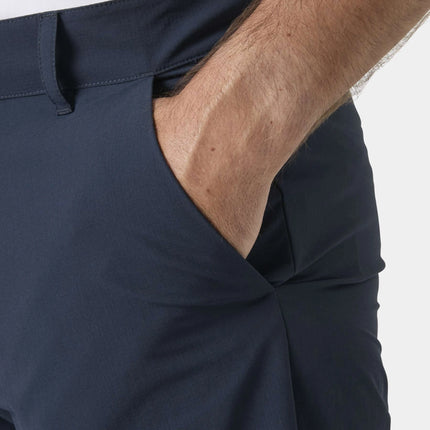 Helly Hansen Pantaloncini da vela Uomo QD Blu scuro