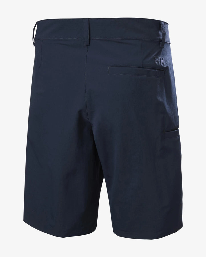 Helly Hansen Korte Zeilbroek Heren QD Donkerblauw
