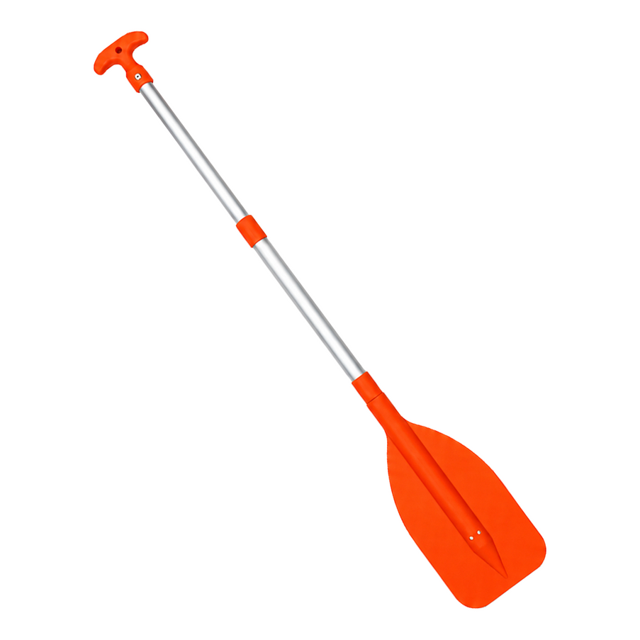 EvoNautic Telescopica Pagaia 55-107 cm Arancione