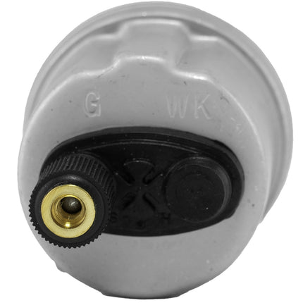 Hollex Oliedrukgever M10x1,0 Boot 0-5 0-10 Bar