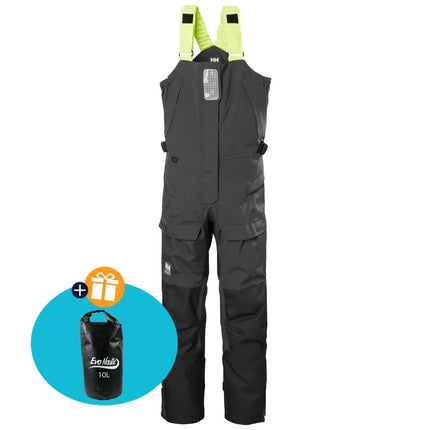Helly Hansen Zeilbroek Dames Skagen Pro Zwart