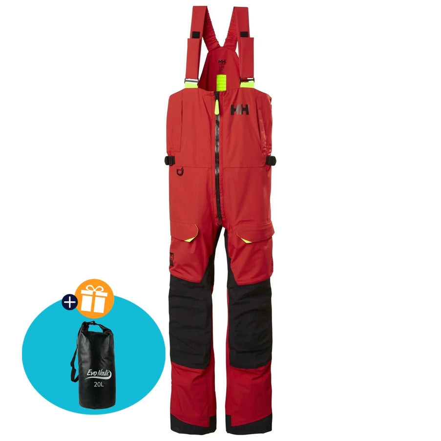 Helly Hansen Zeilbroek Heren Aegir Race Rood