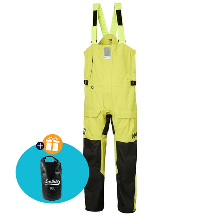 Helly Hansen Zeilbroek Heren Skagen Pro Lime