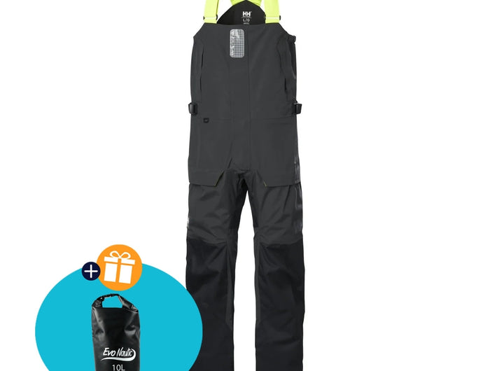 Helly Hansen Zeilbroek Heren Skagen Pro Zwart
