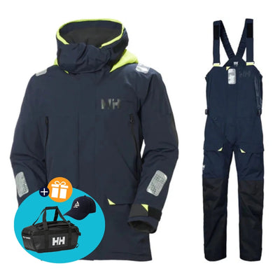Helly Hansen Zeilpak Heren Skagen Donkerblauw