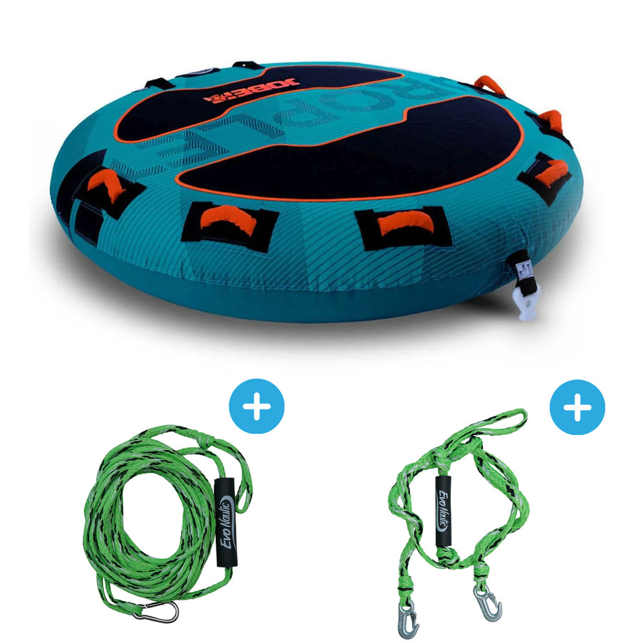 JOBE Droplet 2 persoons Funtube Package