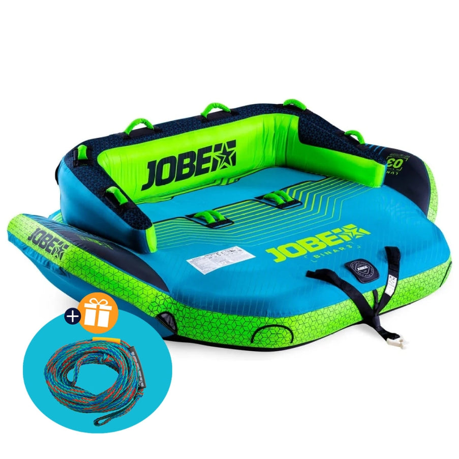 JOBE Funtube Binar 3 persoons