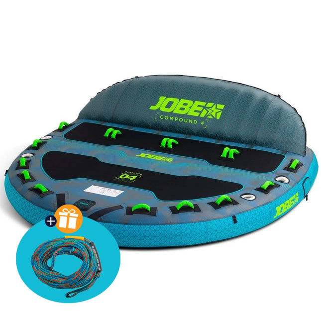 JOBE Funtube Compound 4 persoons