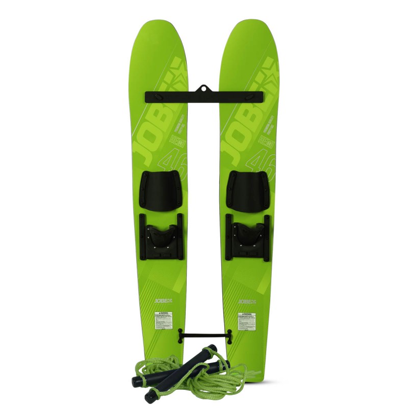 JOBE Sci nautico Hemi Trainers 46 Verde lime