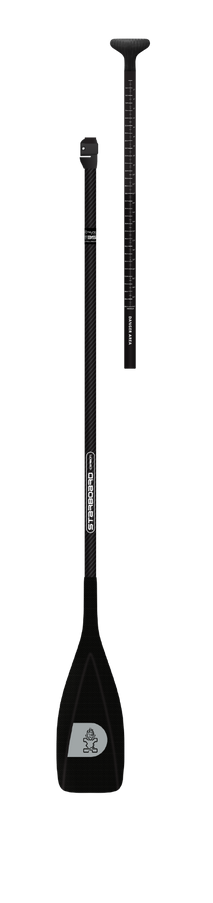 Starboard SUP 25/26 Paddle LIMA CARBON M / 29MM 2 PCS ADJ CARBON F35