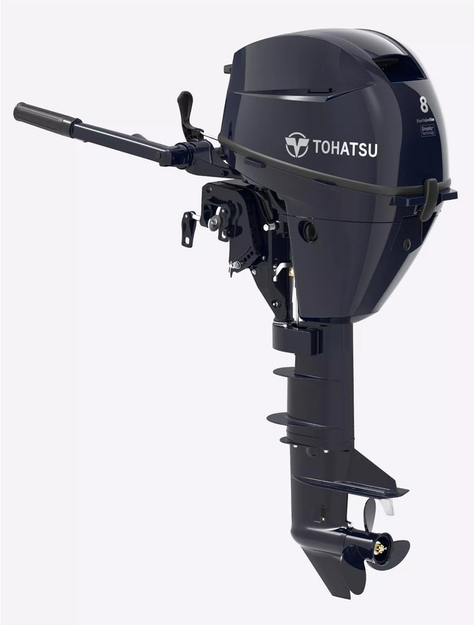 Tohatsu Buitenboordmotor 20 PK Langstaart (L)