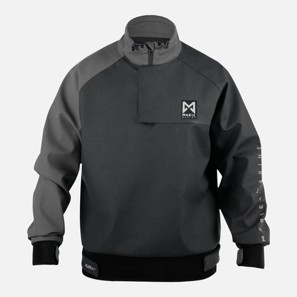 Magic Marine Spraytop Unisex Heat Donkergrijs