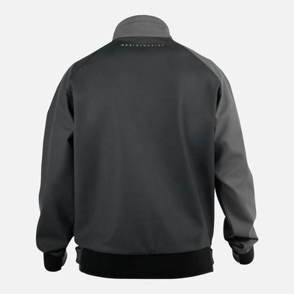 Magic Marine Spraytop Unisex Heat Donkergrijs Achterkant