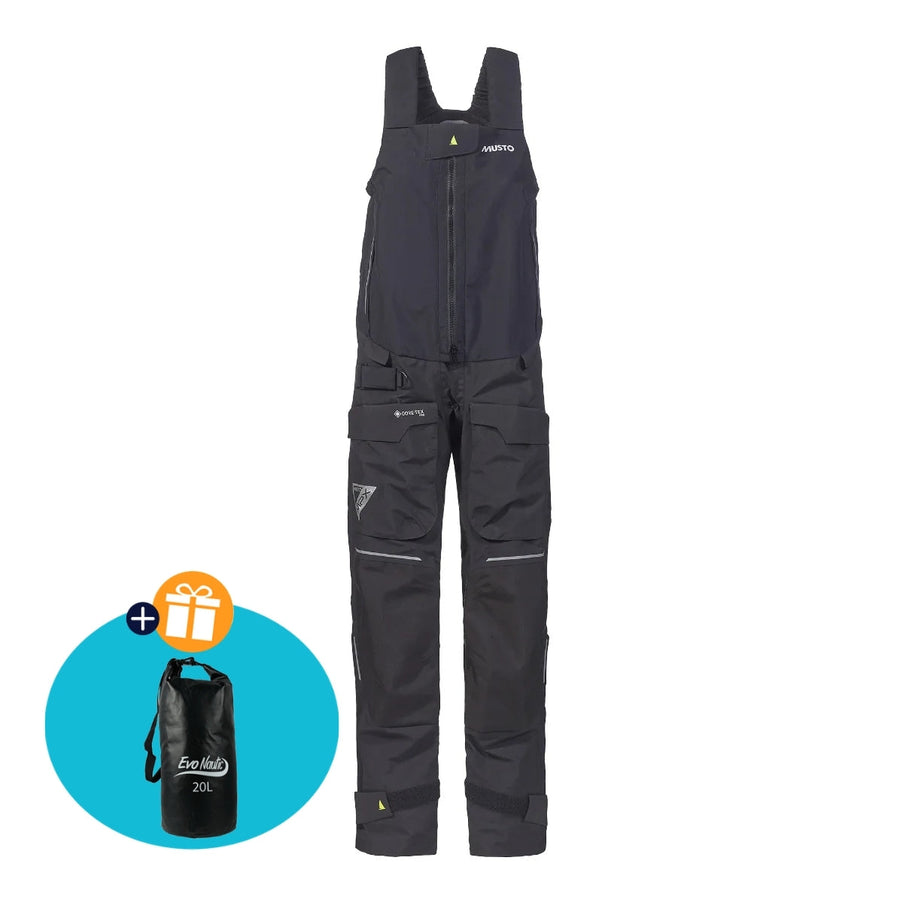 Musto Zeilbroek Dames MPX Gore-Tex Pro Offshore 2.0 Zwart