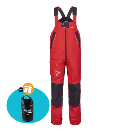 Musto Zeilbroek Heren BR2 Offshore 2.0 Rood
