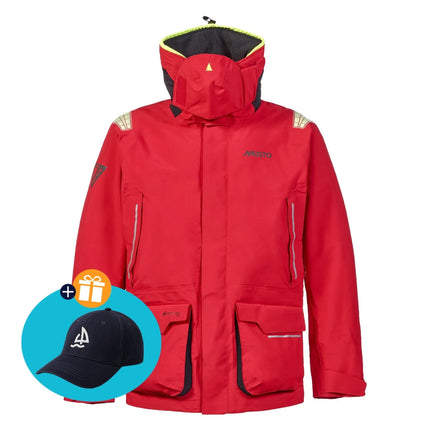 Musto Zeiljas Heren MPX Gore-Tex Pro Offshore 2.0 Rood