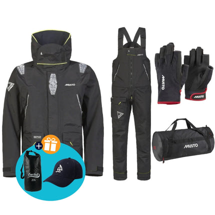 Musto Zeilpak Heren BR2 Compleet