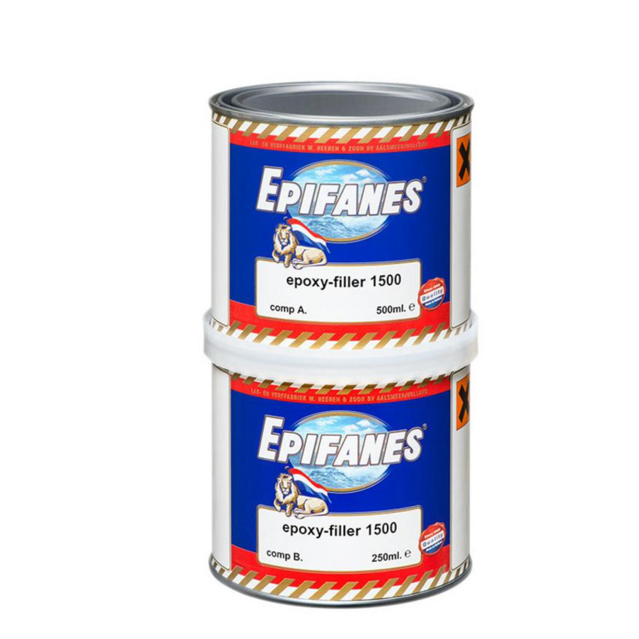 Epifanes Epoxy Filler 1500