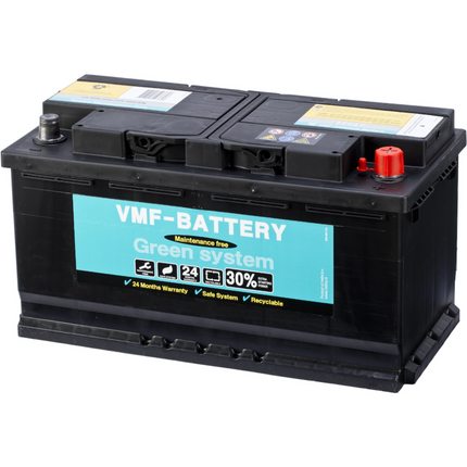 VMF Sportline Accu Deep Cycle 12V 90Ah