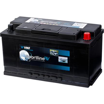 VMF Sportline Accu 12V 165Ah