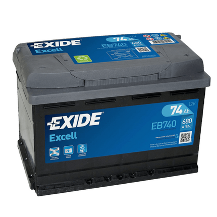 Blue Power Accu 12V 70Ah