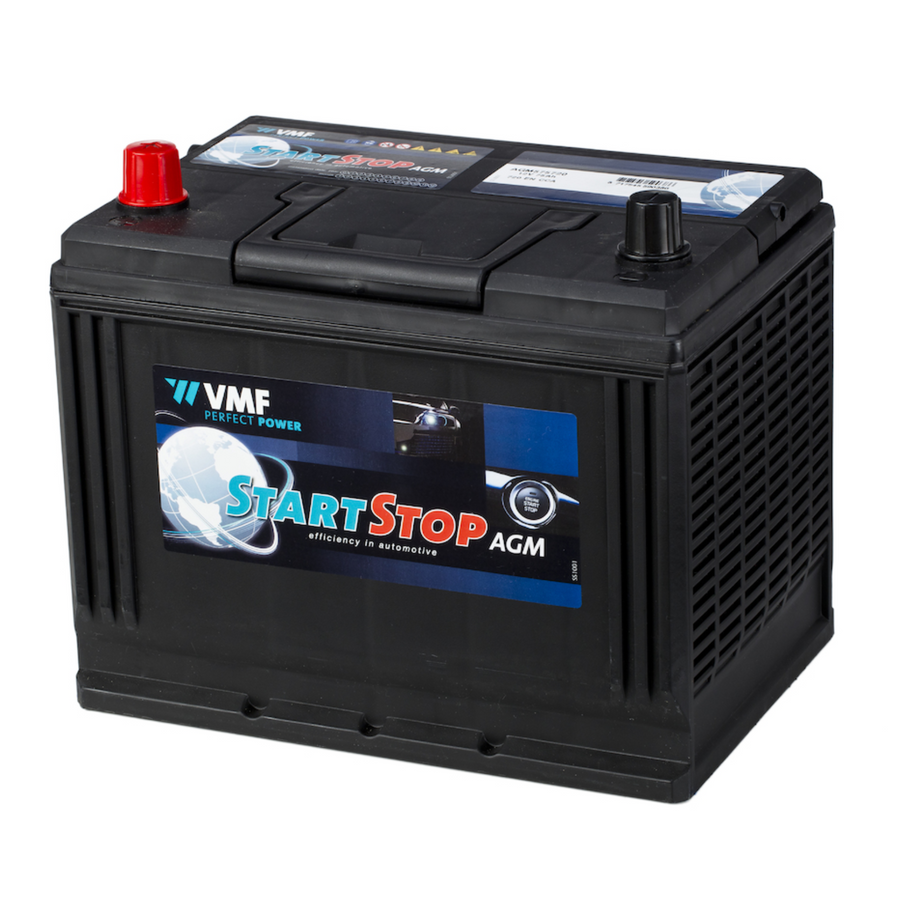VMF Sportline AGM Accu Dual Purpose 12V 80Ah