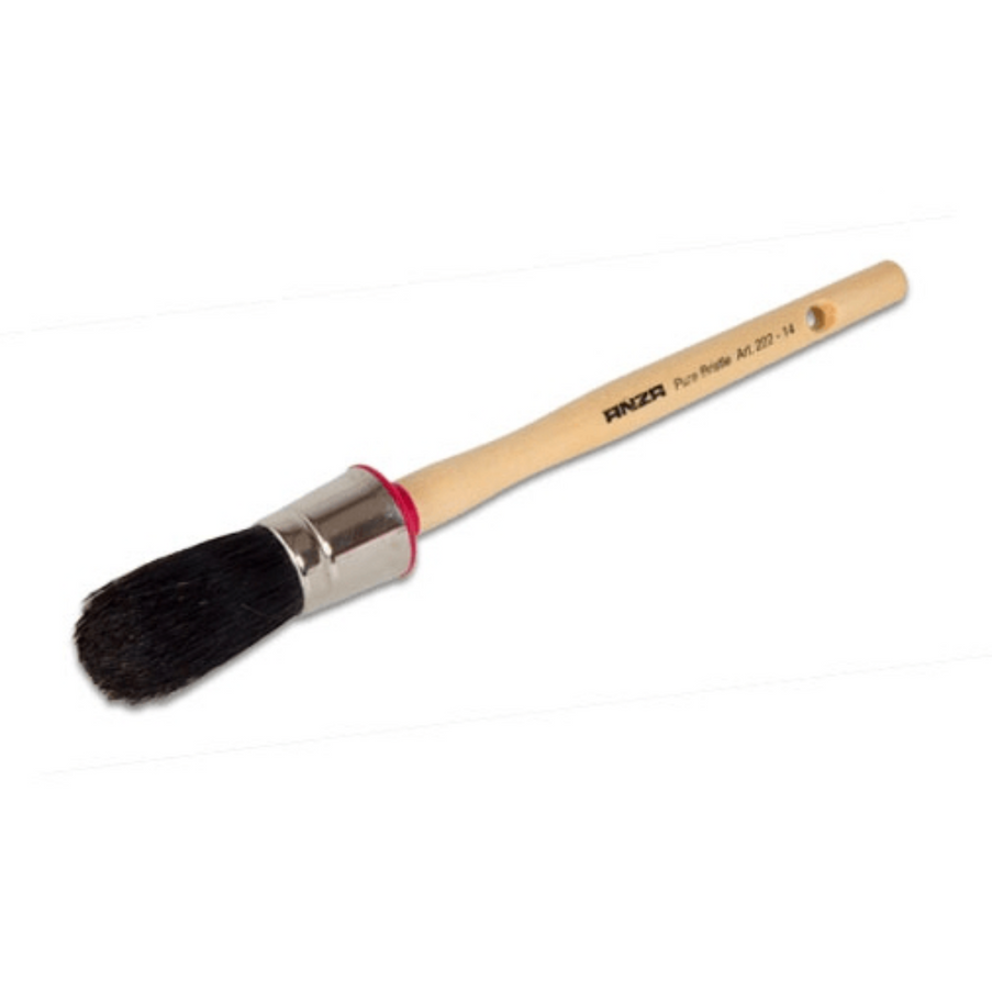 Ronde Kwast 12mm