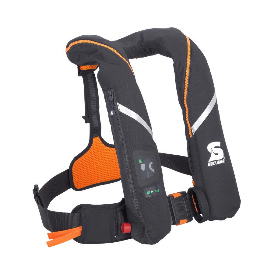 Secumar Semi Automatische Reddingsvest Survival 275N
