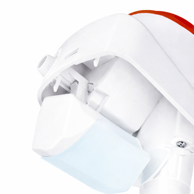 Bilgepomp met vlotterschakelaar