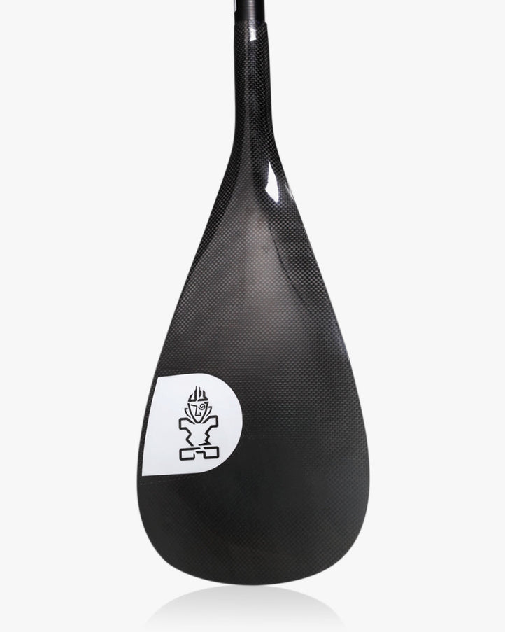 Starboard Enduro Carbon 2-Delig Tiki Tech SUP Peddel blad