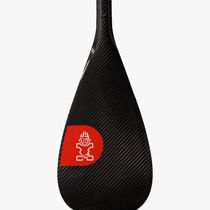 Starboard SUP Peddel Enduro Carbon Foil 2-Delig Prepreg