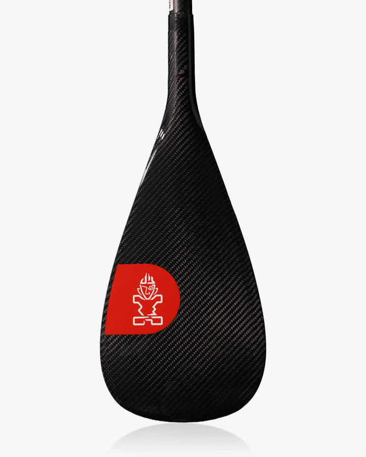 Starboard SUP Peddel Enduro Carbon Foil 2-Delig Prepreg
