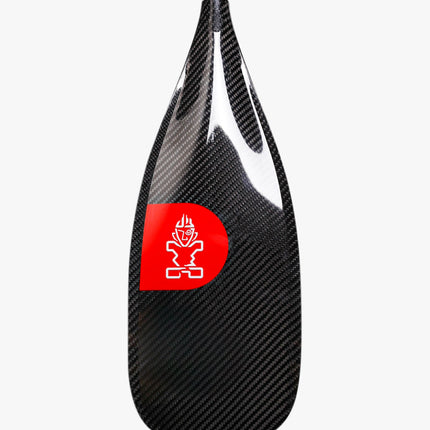 Starboard SUP Peddel Velocity 2-Delig Prepreg Carbon Pro