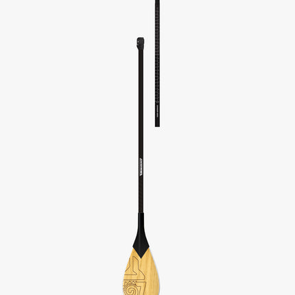 Starboard SUP Peddel Enduro Balsa 2-Delig Carbon