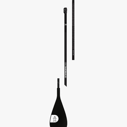 Starboard SUP Peddel Enduro Carbon 3-Delig