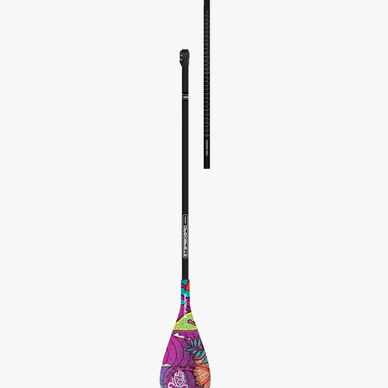 Starboard SUP Peddel Enduro Tiki Tech Sun 2-Delig Carbon
