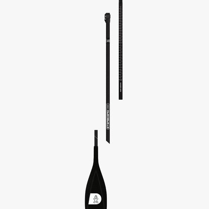 Starboard SUP Peddel Lima Carbon 3-Delig