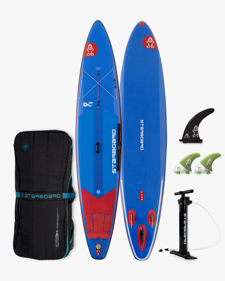 Starboard SUP Board Generation 12'6"