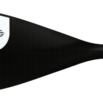 Starboard Enduro Carbon blade constructie