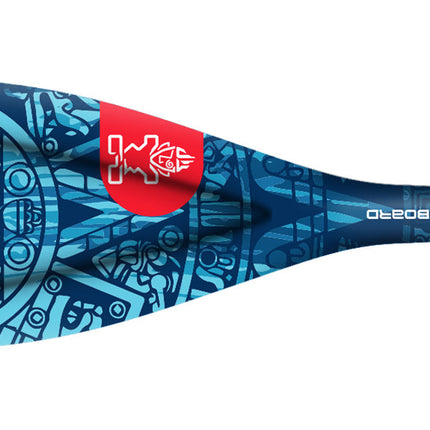 Starboard Lima Tiki Tech bladconstructie - UD Carbon stringer en Biax glasvezel