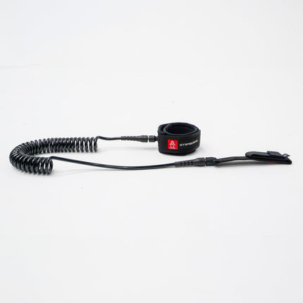 Starboard SUP Leash Ankle/Calf Coil 9ft Detail
