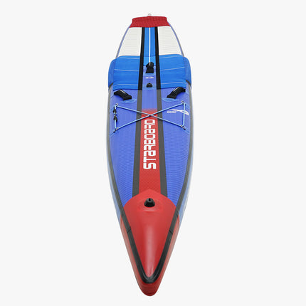 Starboard SUP Board Opblaasbaar Kid Race Zen 12'6 x 21