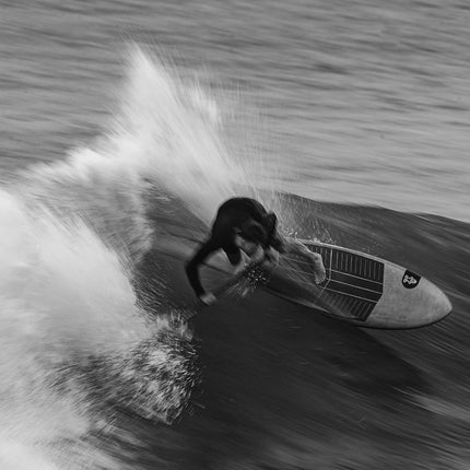 Starboard SUP Board Twin Fin 8'3" Gebruik
